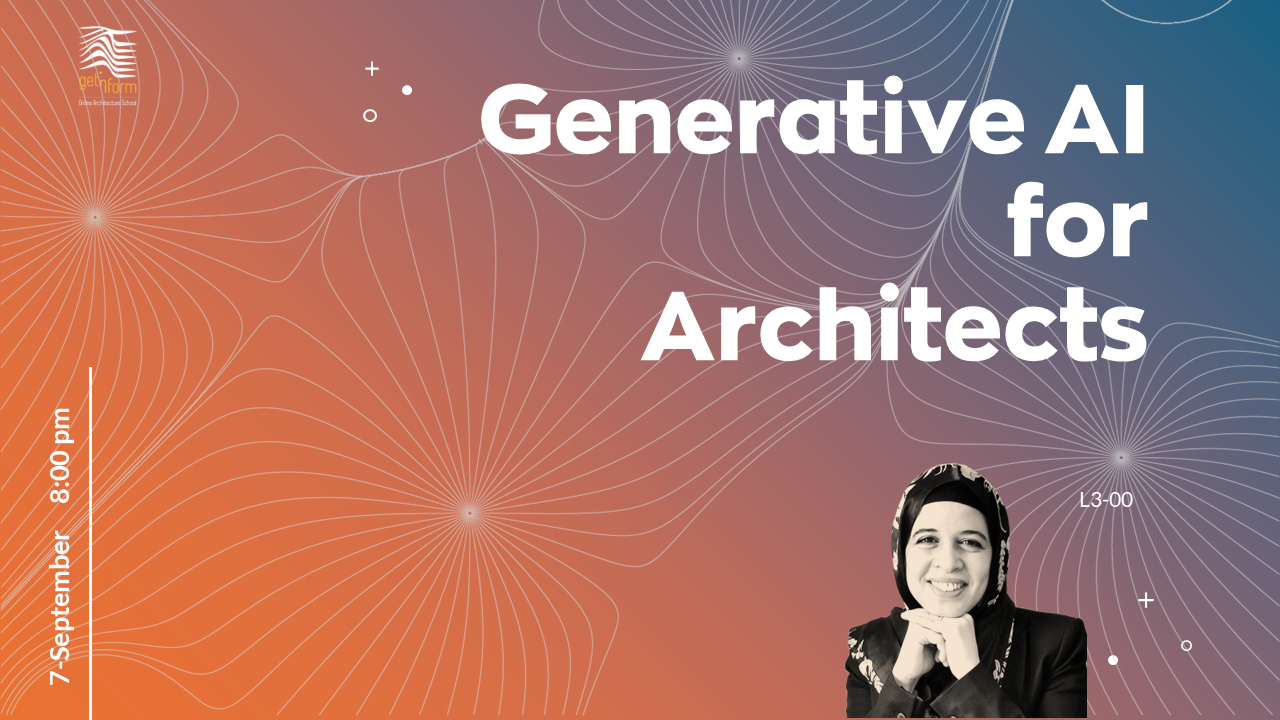 L3-00 — GenAI tools for Architects